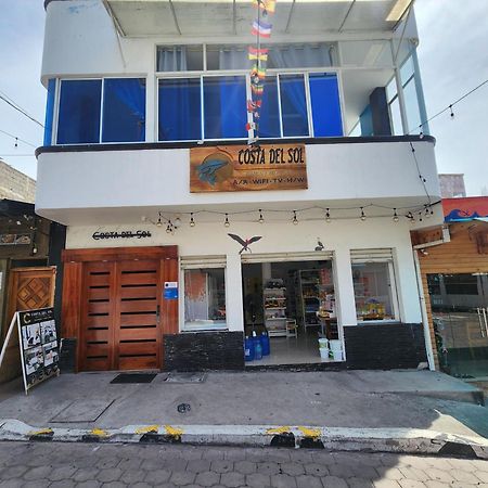 Costa Del Sol Otel Puerto Ayora  Dış mekan fotoğraf