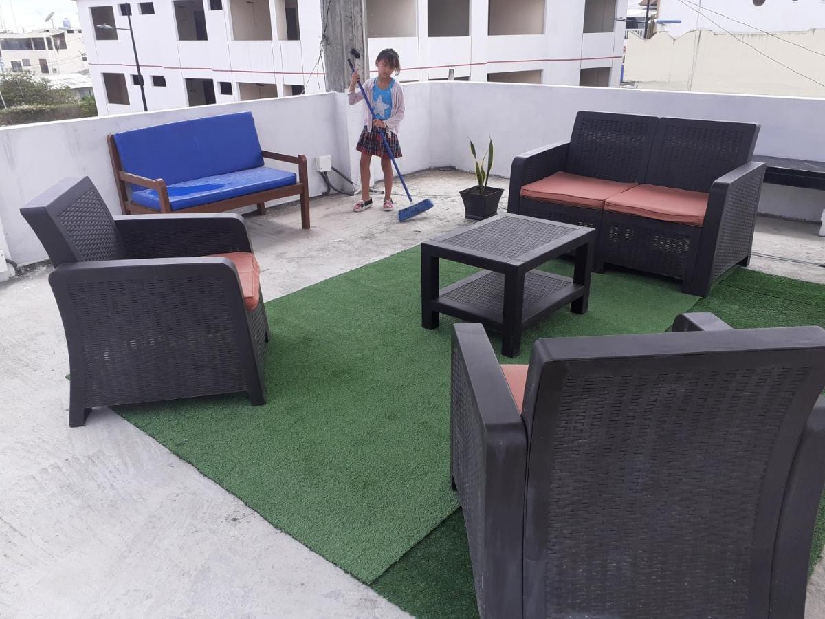 Costa Del Sol Otel Puerto Ayora  Dış mekan fotoğraf