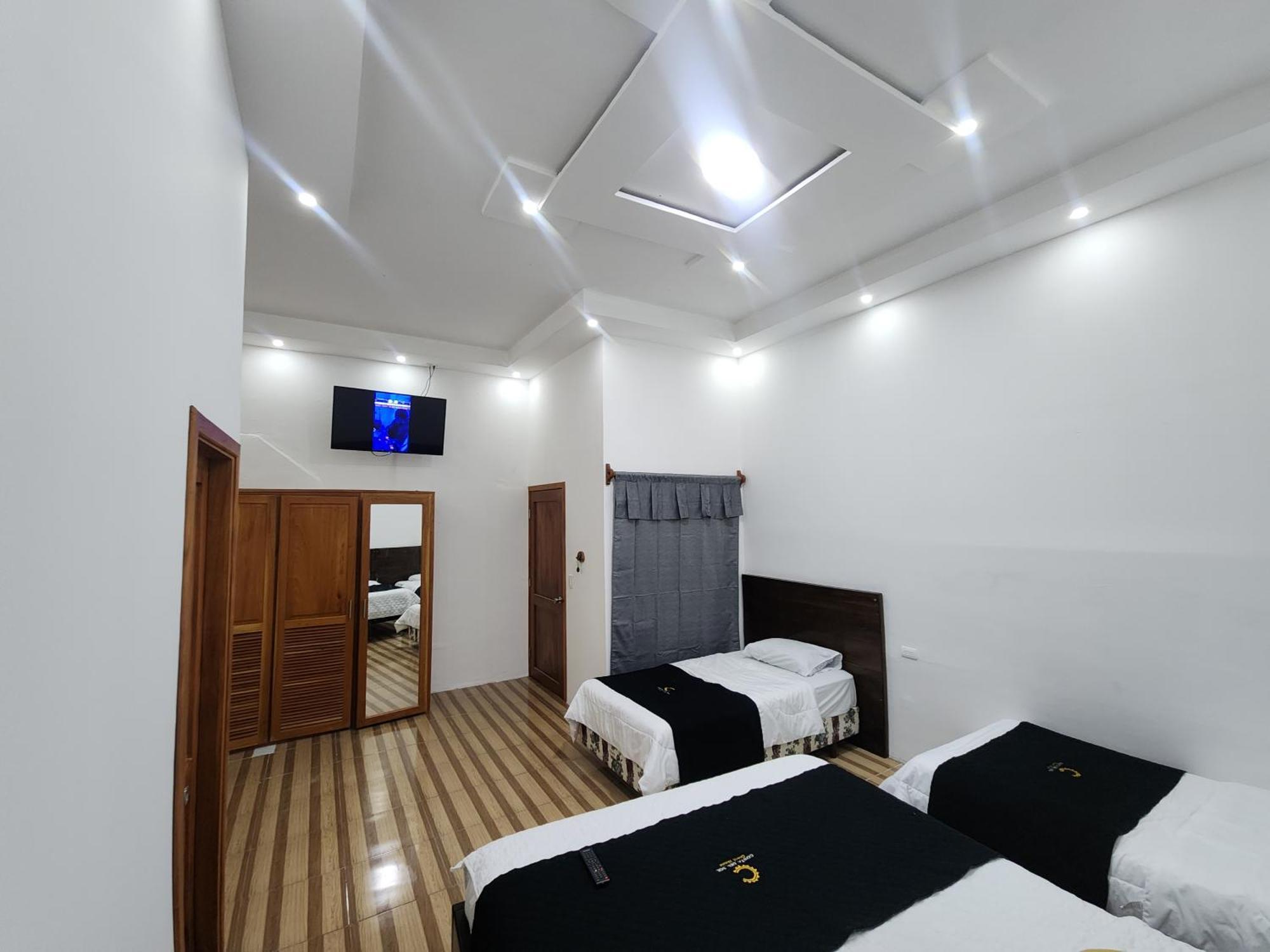 Costa Del Sol Otel Puerto Ayora  Dış mekan fotoğraf