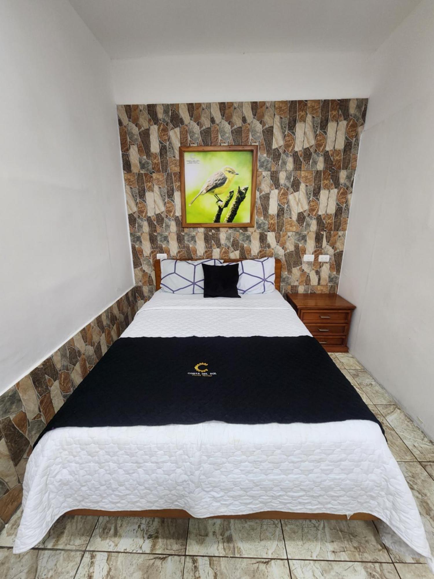 Costa Del Sol Otel Puerto Ayora  Dış mekan fotoğraf