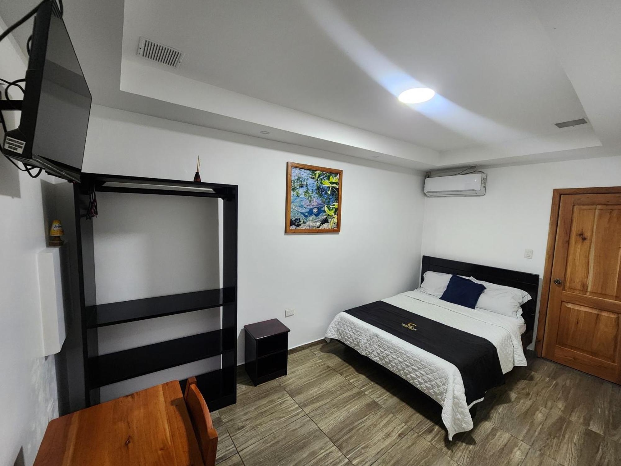 Costa Del Sol Otel Puerto Ayora  Dış mekan fotoğraf