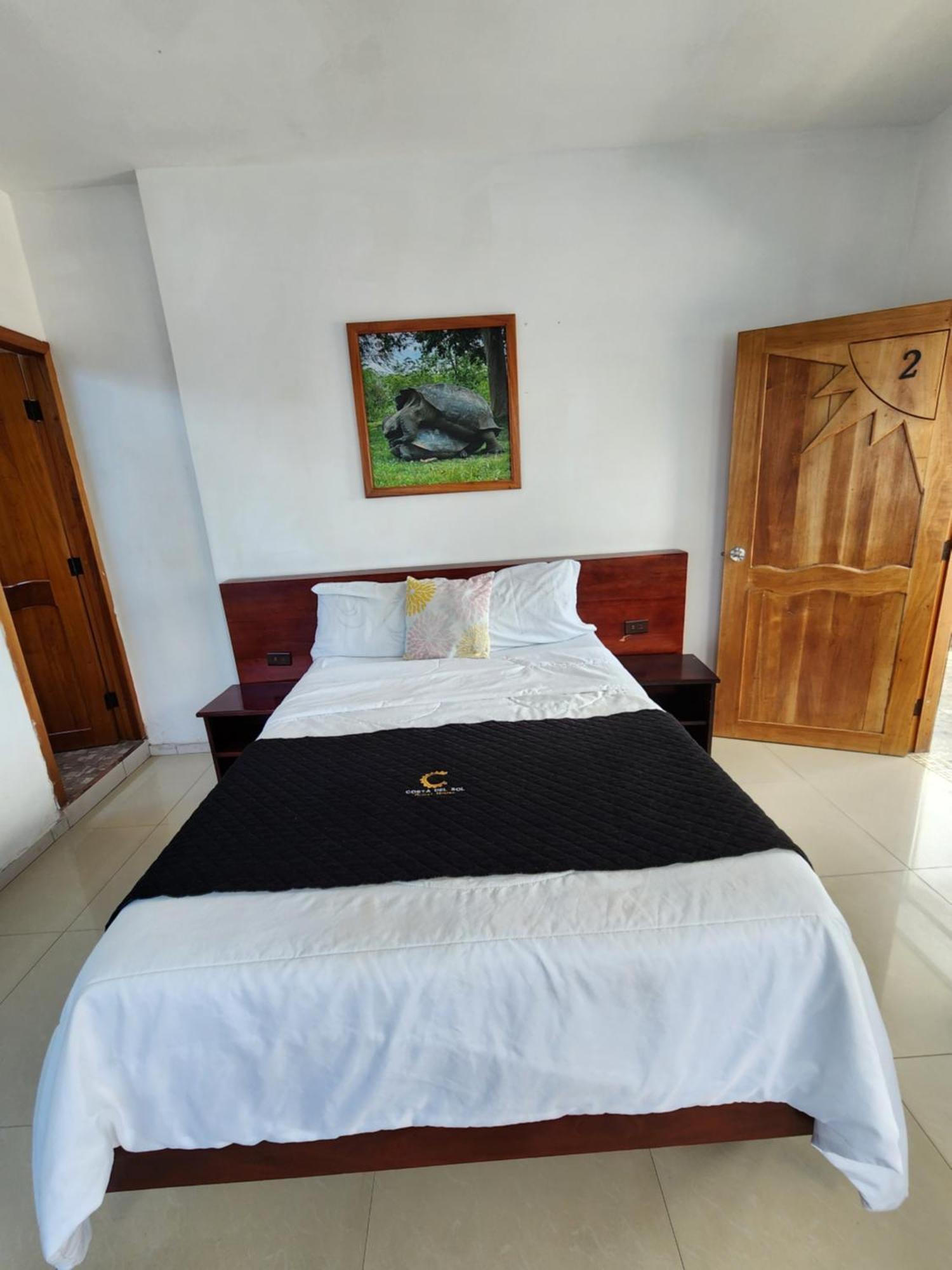 Costa Del Sol Otel Puerto Ayora  Dış mekan fotoğraf