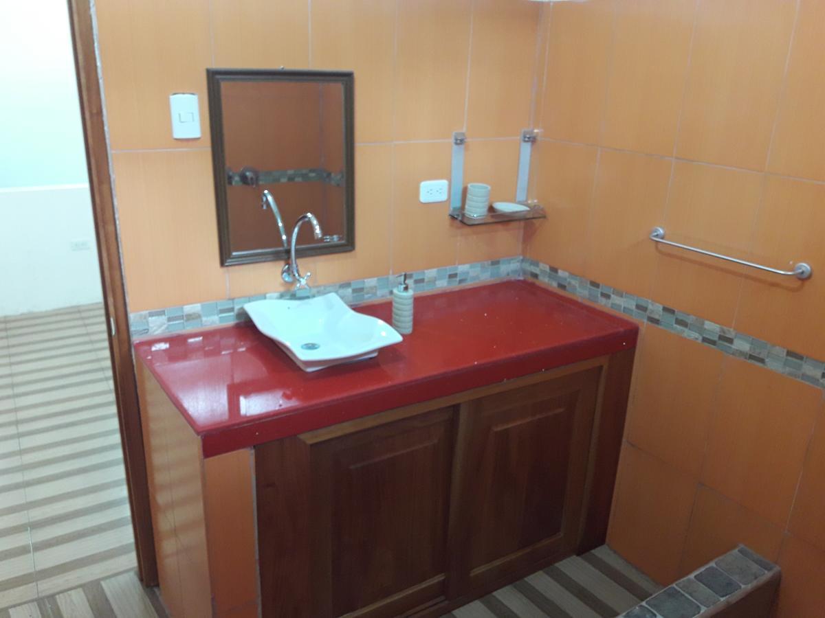 Costa Del Sol Otel Puerto Ayora  Dış mekan fotoğraf
